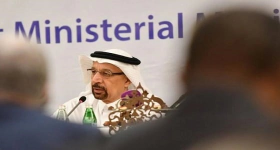 " الفالح ": مستوى التزام قياسي باتفاق خفض الانتاج