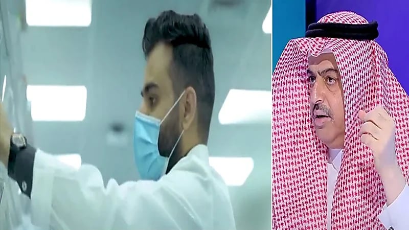 استشاري : الملف الطبي الموحد أحد حلول تقليل الهدر الدوائي ( فيديو)