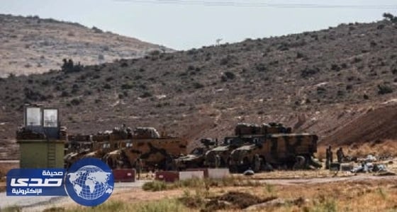 تركيا ترسل تعزيزات عسكرية لوحداته في سوريا