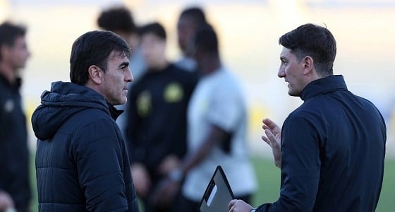 بالصور.. النصر يستأنف تدريباته استعدادًا للقاء النهضة