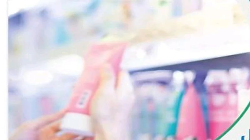 توضيح من الغذاء والدواء بشأن معاني الرموز التي توجد على عبوات منتجات التجميل