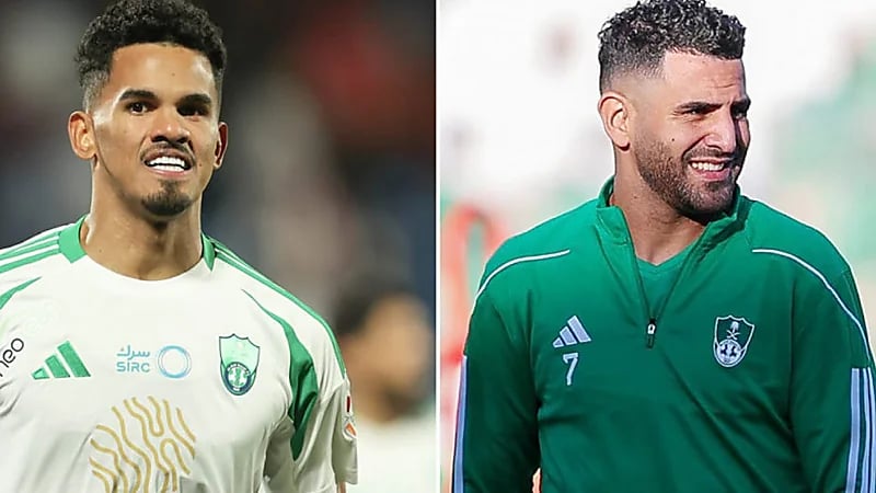 الأهلي يترقب جاهزية محرز وجالينو قبل مواجهة الخلود