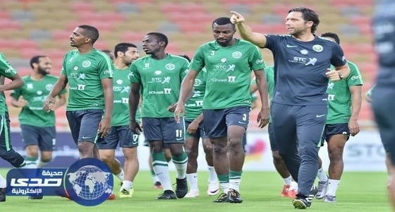 أول معسكر إعداد للأخضر بقيادة باوزا