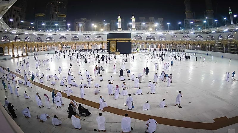 وزارة الحج تطلق المرحلة الثانية للتسجيل في المسار الإلكتروني للحج