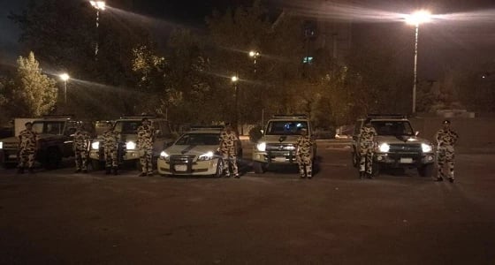 " المجاهدين " تواصل حملاتها الأمنية بضبط 22 حبة كبتاجون بحيازة شخص