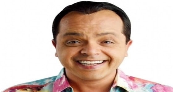 " هنيدي " لإعلامي سعودي مازحاً: عملنا عمرة وهنصعد مع بعض إن شاء الله