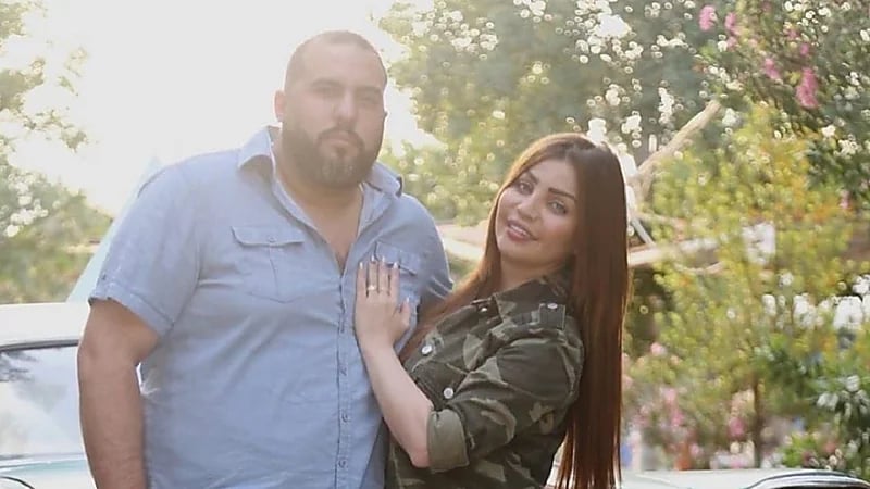 المتهم بقتل زوجته عارضة الأزياء كنجو: " أنا ممكن أضرب لكن أقتل لأ "