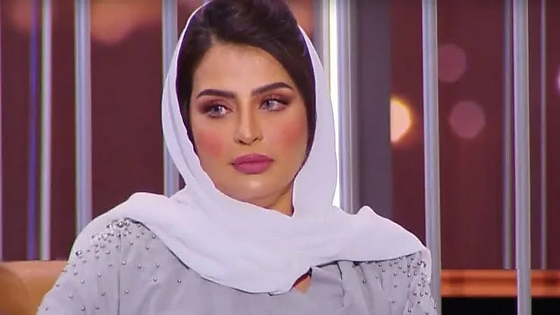 بالفيديو.. بدور البراهيم تعلق على اتهامها بمطاردة يعقوب بوشهري