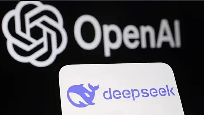 ديب سيك تضرب بقوة تحديث جديد يهدد عرش أوبن إيه آي