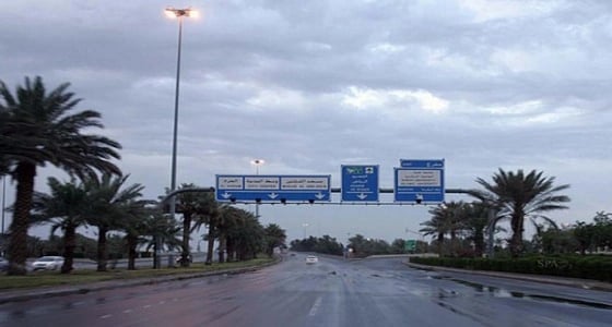 الأرصاد تصدر تنبيهات لـ 5 مناطق بالمملكة