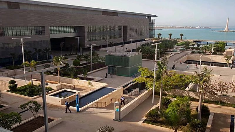 جامعة الملك عبدالله تعلن عن وظائف شاغرة للجنسين