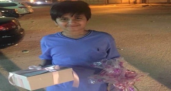 طفل سعودي يحصل على وسام الشجاعة من الأطباء الأمريكيين