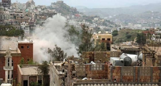 قوات الشرعية في طريقها للسيطرة على الحديدة وتعز