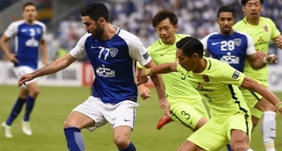 الهلال يخسر اللقب الآسيوي بهدف وحيد