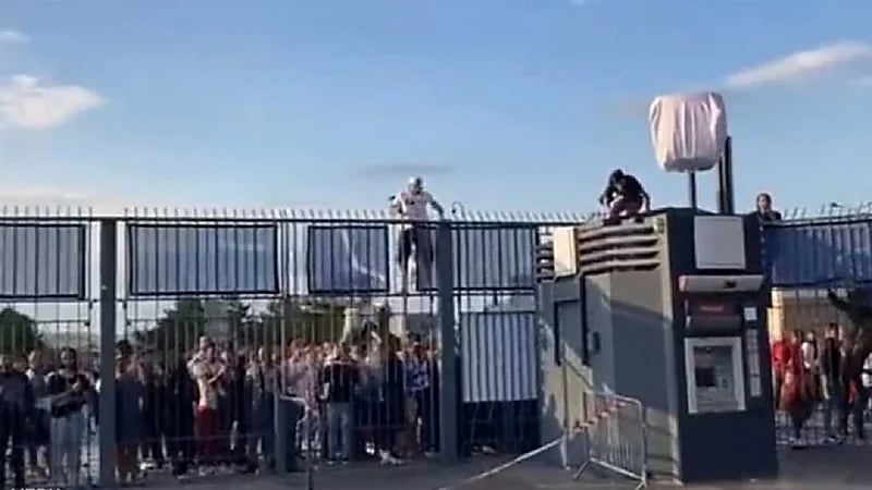 ليفربول يطالب بفتح تحقيق بسبب أحداث الشغب بدوري أبطال أوروبا