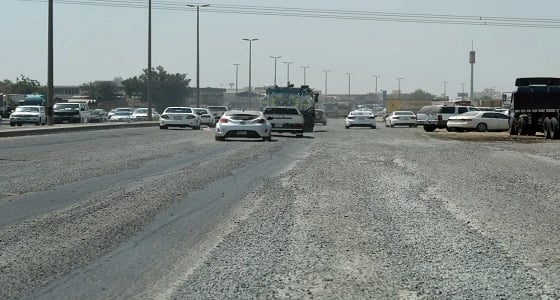 مواطنون: " نعاني الأمرين من طريق مكة القديم ونحتاج حلولا جذرية "