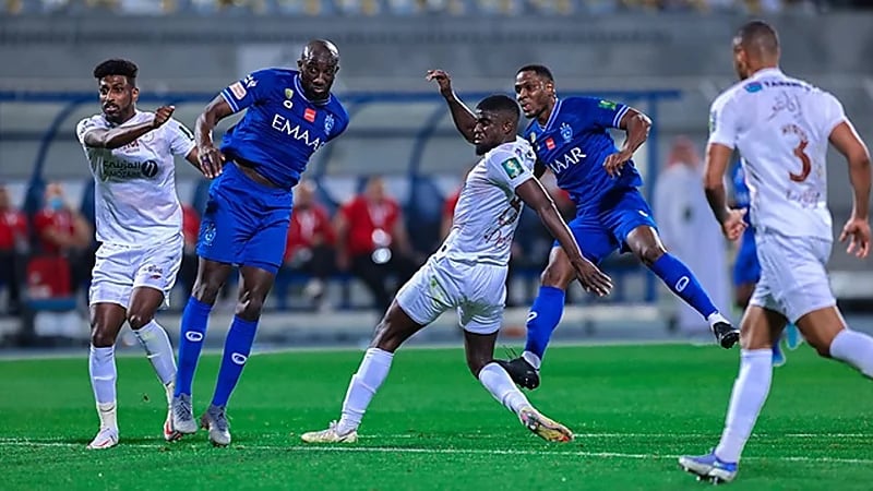 تعرف على غيابات الهلال في نهائي كأس الملك