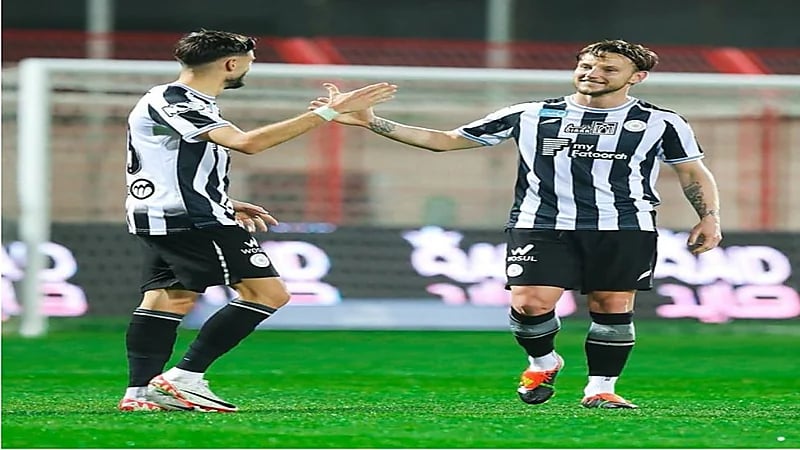 نادي كرواتي مهتم بالتعاقد مع لاعب الشباب راكيتيتش