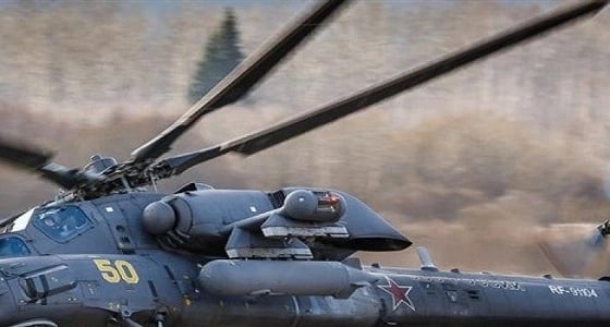 مقتل 7 أشخاص في تحطم مروحية بالشيشان الروسية