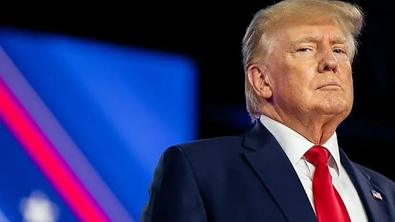 إسقاط التهم عن ترامب بعد محاولة الاغتيال