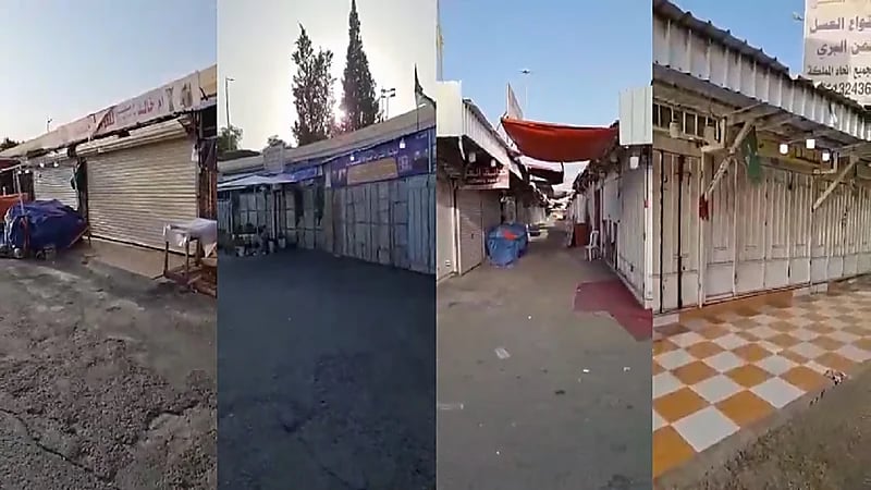 أمانة عسير تصدر توضيحًا هامًا بشأن إغلاق سوق الثلاثاء بأبها (فيديو)