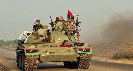 مقتل 5 جنود ليبيين وإصابة آخرين في هجوم على نقطة عسكرية