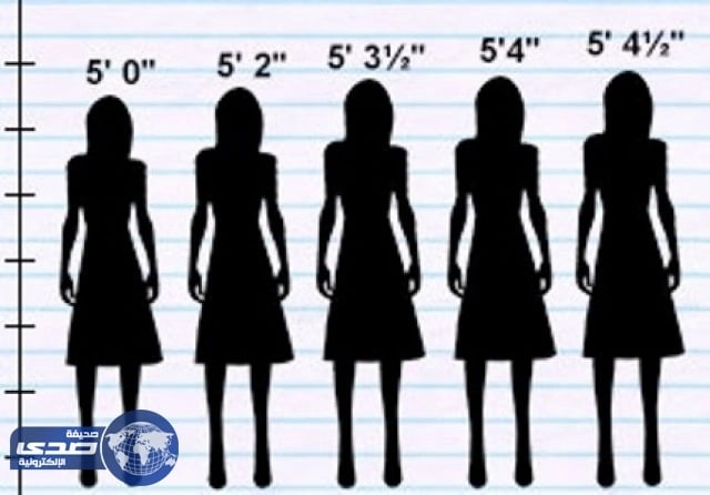 من أقربهم للرجل المرأة القصيرة أم الطويلة ؟!