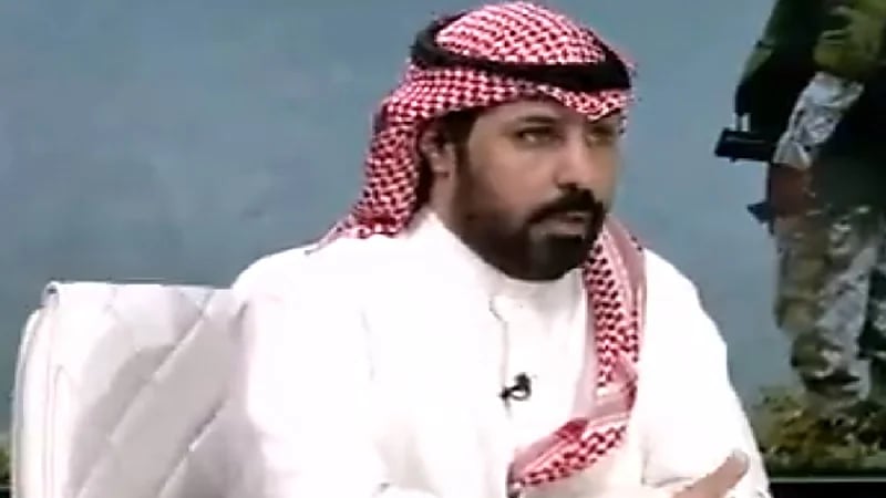 بالفيديو..خالد البدر: "السومة" لن يلعب في نادي سعودي غير الأهلي