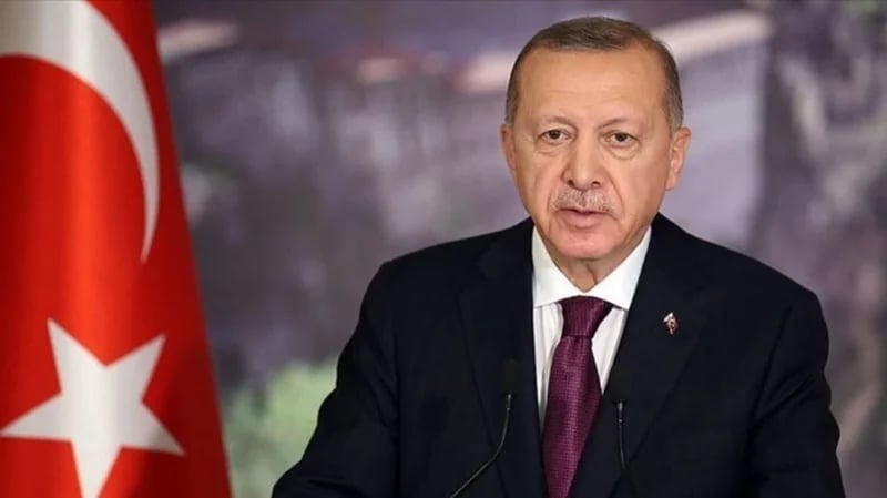 "أردوغان": هناك احتمالات لإجراء محادثات رفيعة المستوى مع مصر