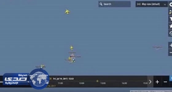 بالفيديو..العناية الإلهية تنقذ 892 راكبا من كارثة على متن طائرتين