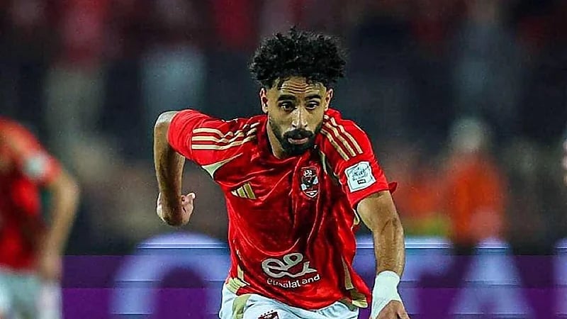 غياب لاعب الأهلي المصري عن مواجهة بورتو
