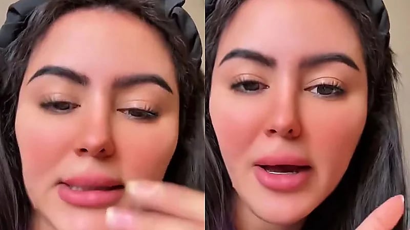 فتاة تروي قصة فنان شهير تقدم لخطبة قريبتها ثم اختفى بعد رفضها لقاءه .. فيديو