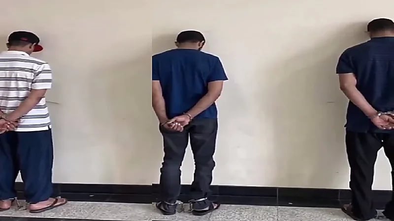 بالفيديو.. الإطاحة بـ 3 مواطنين سرقوا سيارات وأدوات كهربائية من بلدة سيهات