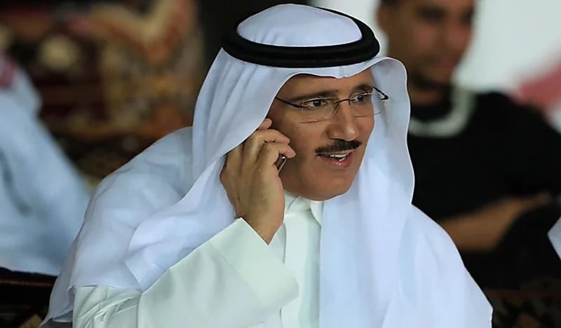 رئيس الرائد: تفعيل بند شراء عقد الغامدي بيد النصر