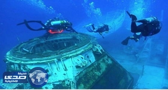 اكتشاف لغز سفينة غرقت منذ 100 عام في ولاية كاليفورنيا