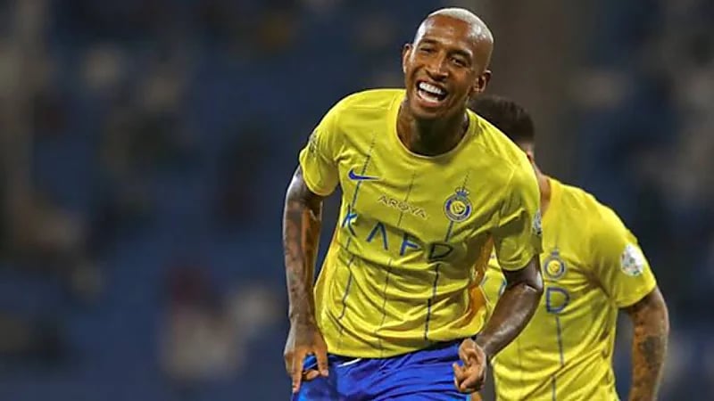 ‎نادي أوروبي يبدأ التفاوض مع النصر لضم تاليسكا في الصيفية