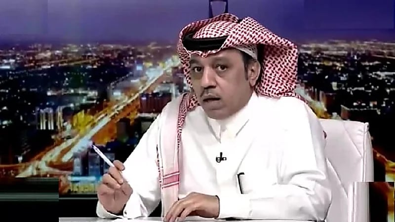 الذايدي يثير الجدل قبل مواجهة الهلال والاتحاد