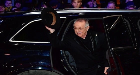 بالصور.. حضور لافت لنجوم مهرجان برلين في افتتاح فيلم جزيرة الكلاب