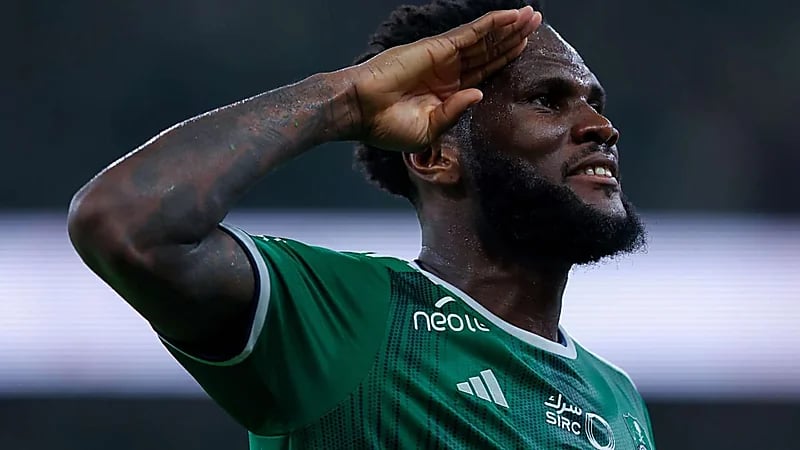 روما يقترب من حسم صفقة كيسيه من الأهلي