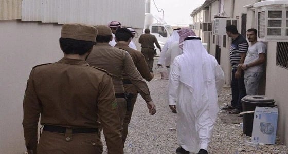الإطاحة بـ20 مخالفا لـ " وطن بلا مخالف " في الرياض