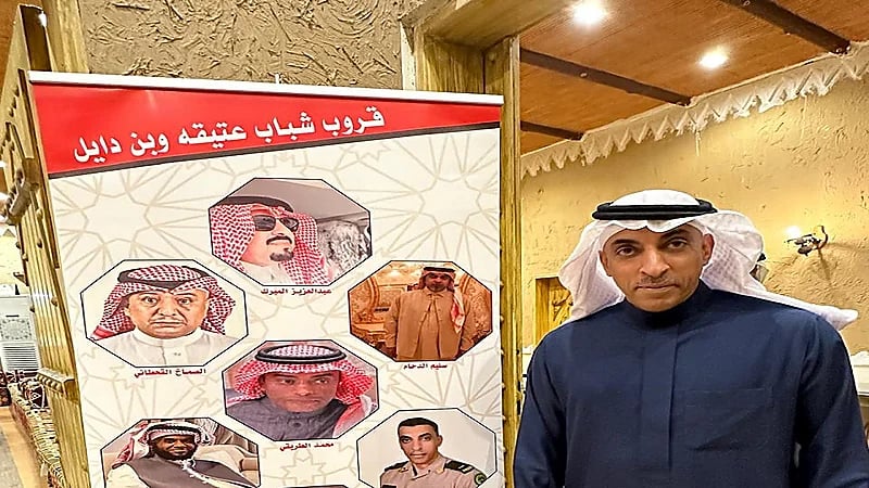 انعقاد الاجتماع العاشر لشباب حيي عتيقة وبن دايل.. فيديو وصور