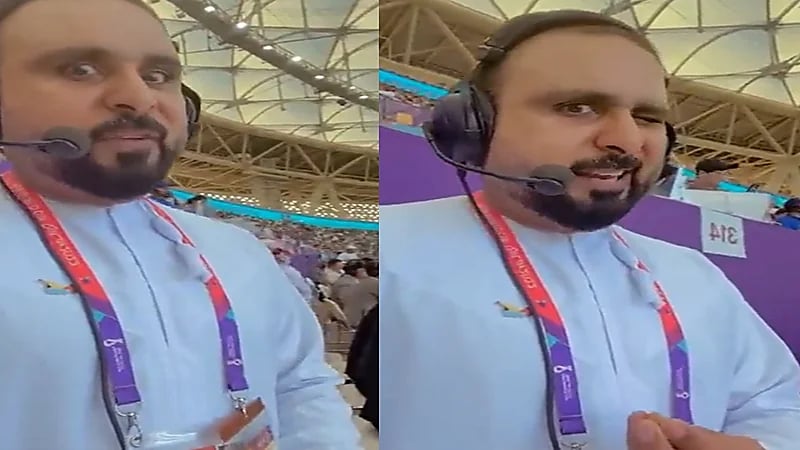 فيديو..المعلق خليل البلوشي يتهكم على معلقين الأرجنتين