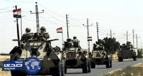 مقتل أحد مؤسسي تنظيم بيت المقدس الإرهابي بشمال سيناء