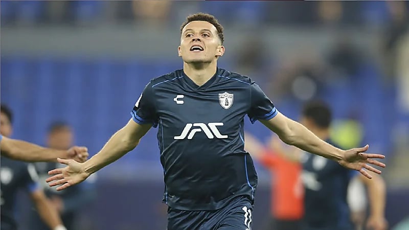 غياب أسامة إدريسي عن مواجهة الهلال