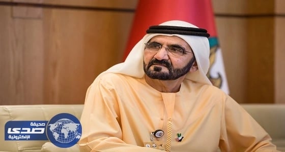 محمد بن راشد يدين ويستنكر محاولة استهداف الحرم المكي بـ«إجرام» «صورة»