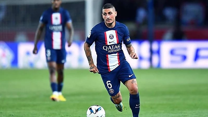 الهلال يقترب من إتمام صفقة فيراتي