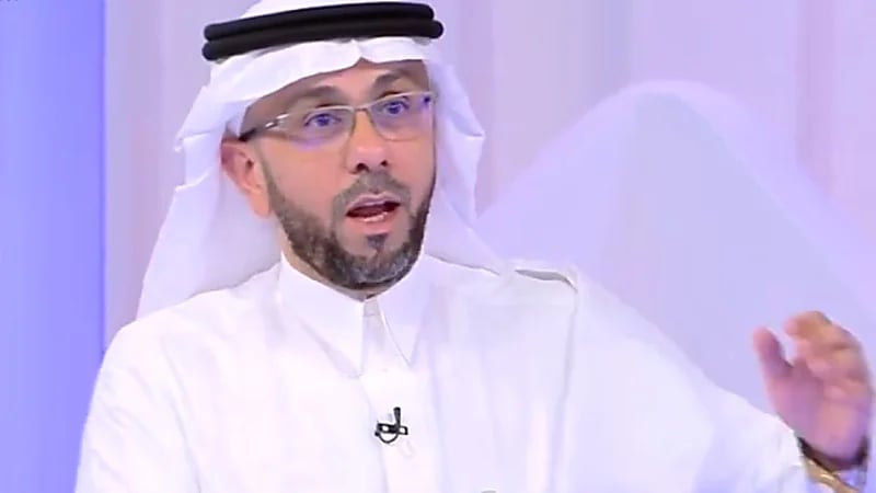 النجار يطرح سؤالاً على لجنة المسابقات بشأن الهلال والشباب .. فيديو