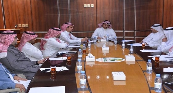 الغرفة التجارية تتأهب لرفع نشاطها بصيف أبها