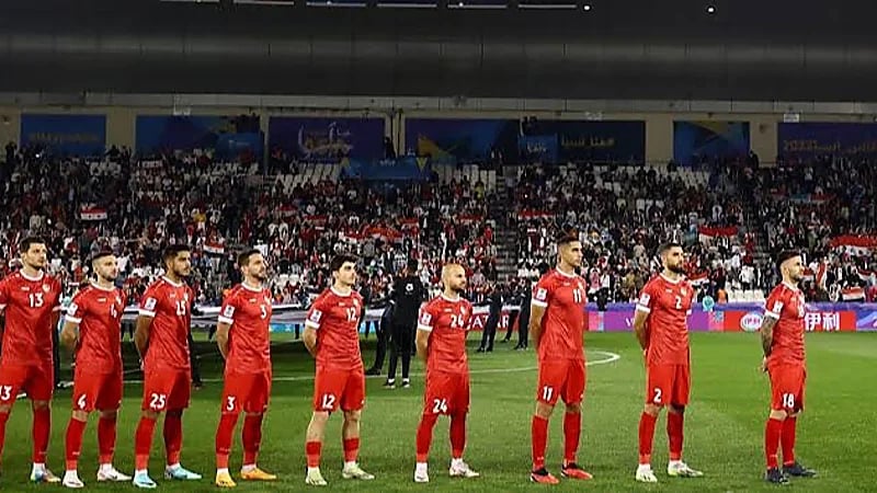 استقالة أعضاء مجلس إدارة الاتحاد السوري لكرة القدم