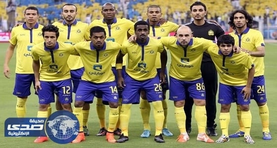 النصر يعلن عن قائمة الداعمين في بيان رسمي